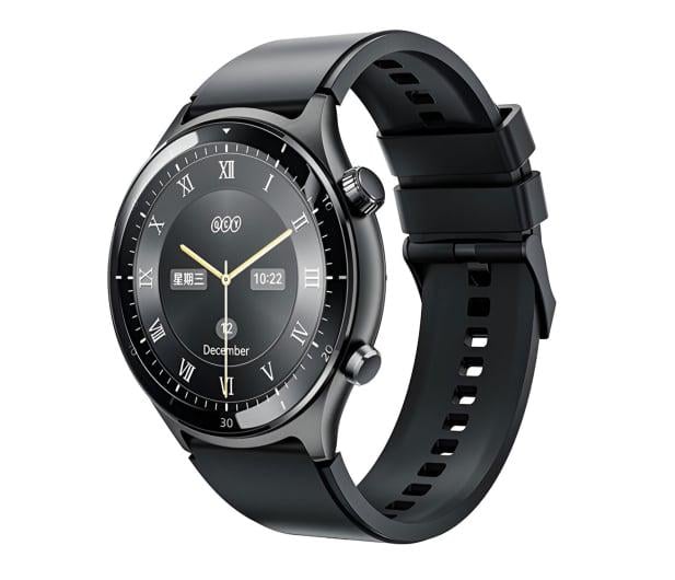 Смарт-годинник QCY Watch S7 Black (614754) Смарт-годинник QCY Watch S7 Black (614754)