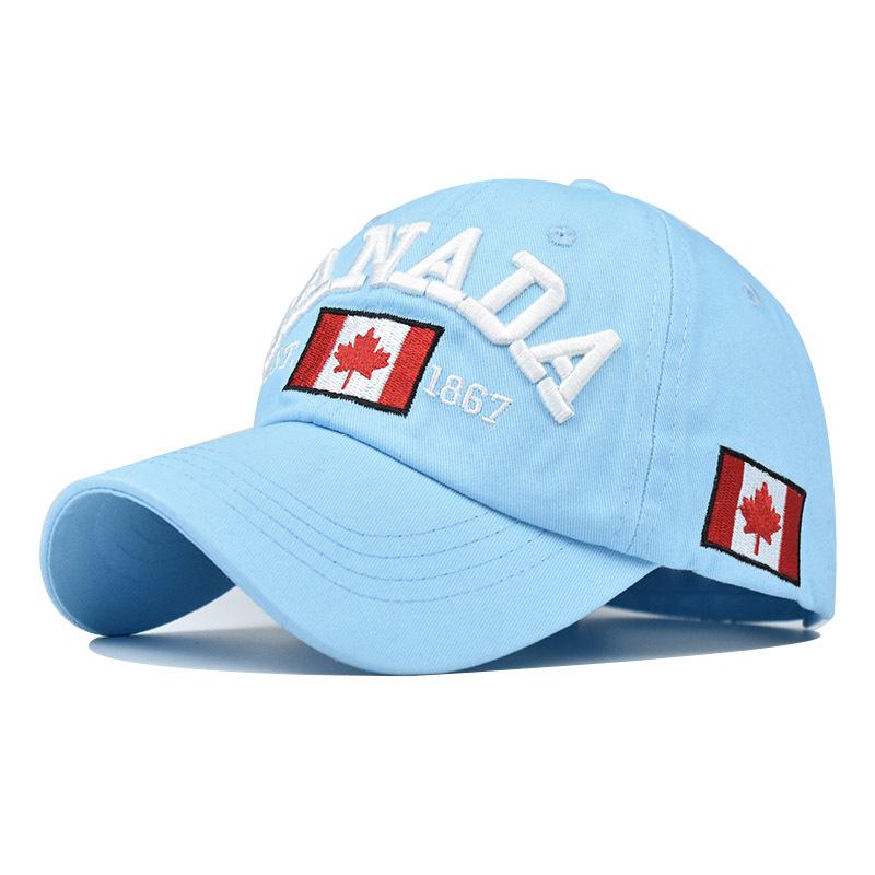 Кепка Narason р. 57-60 Голубой (7088)