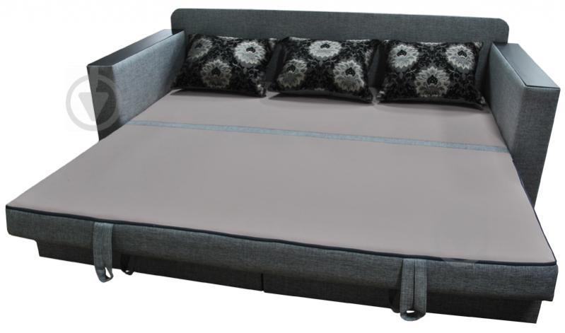 Диван Ribeka Лорд Серый (04D18) - фото 2