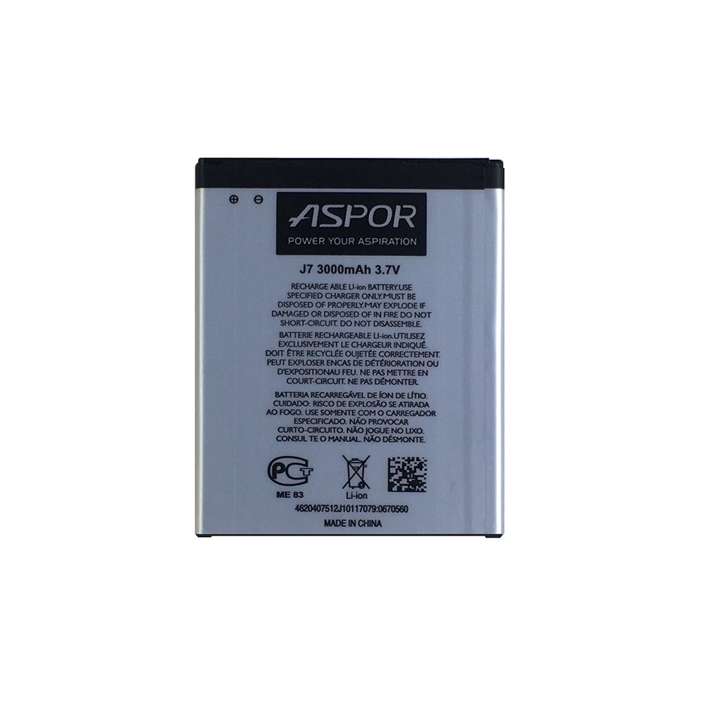 Аккумулятор Aspor EB-BJ700BBC для Samsung J700/J7 2015 (880057)
