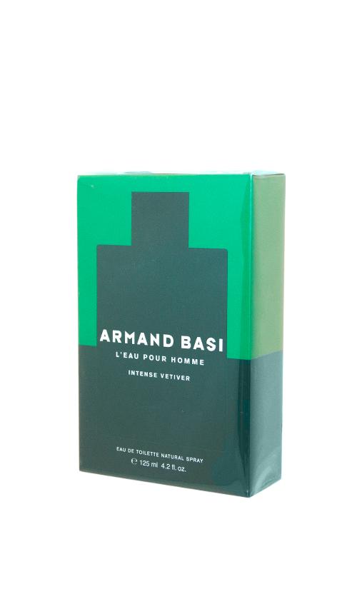 Туалетна вода Armand Basi L’Eau Pour Homme Intense Vetiver (26731) - фото 2