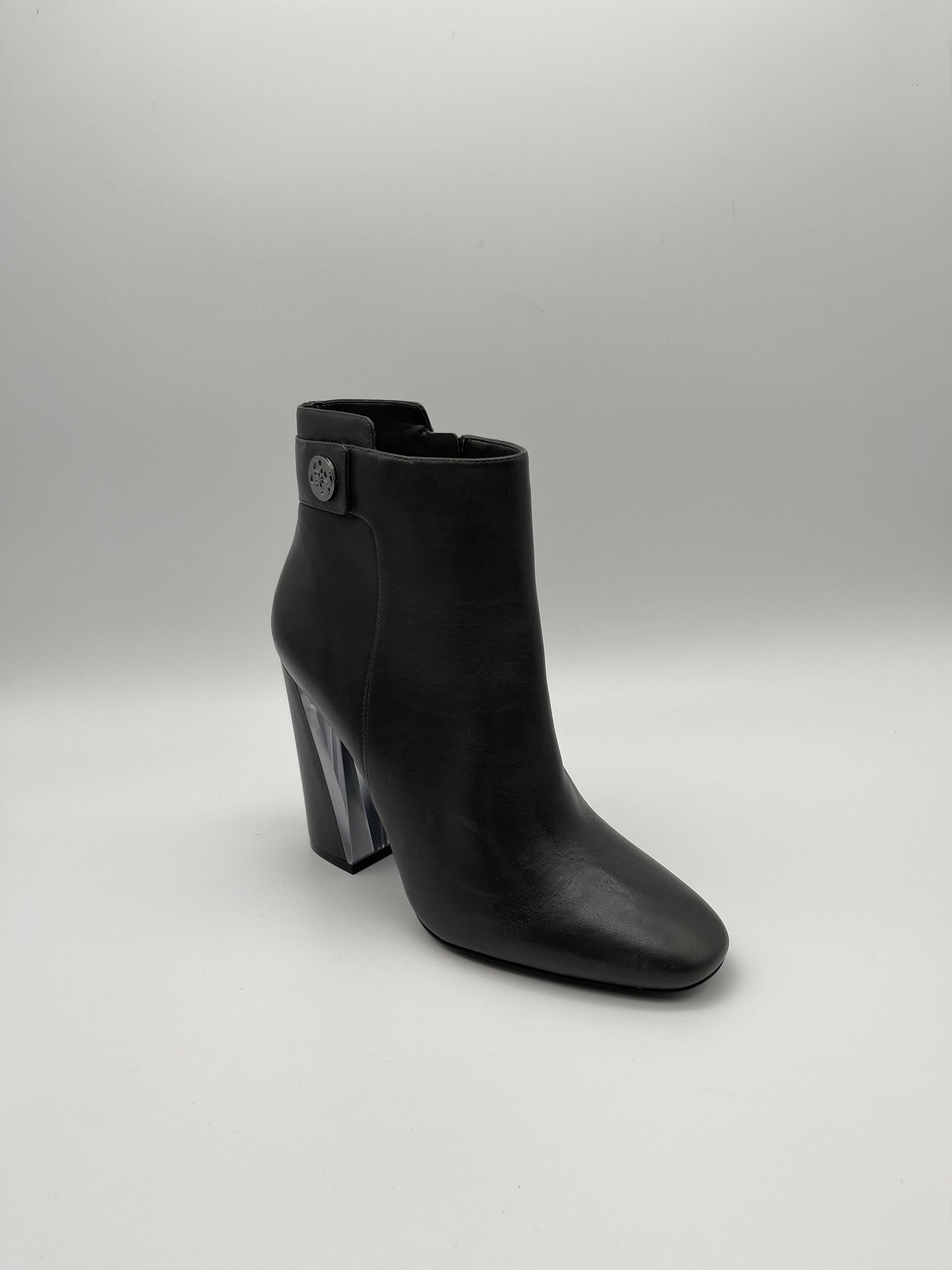 Ботильоны Guess 376W р. 37 Серый