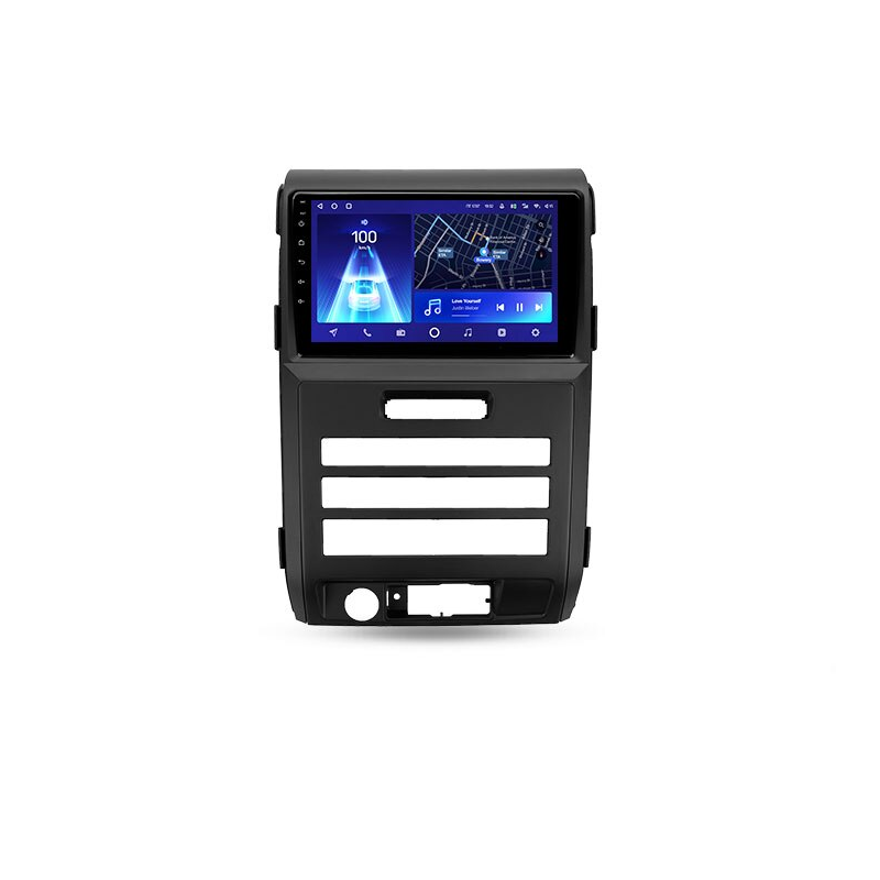 Автомагнитола штатная Teyes CC2 Plus для Ford F150 P415 Raptor 2008-2014 Android (1599363136)