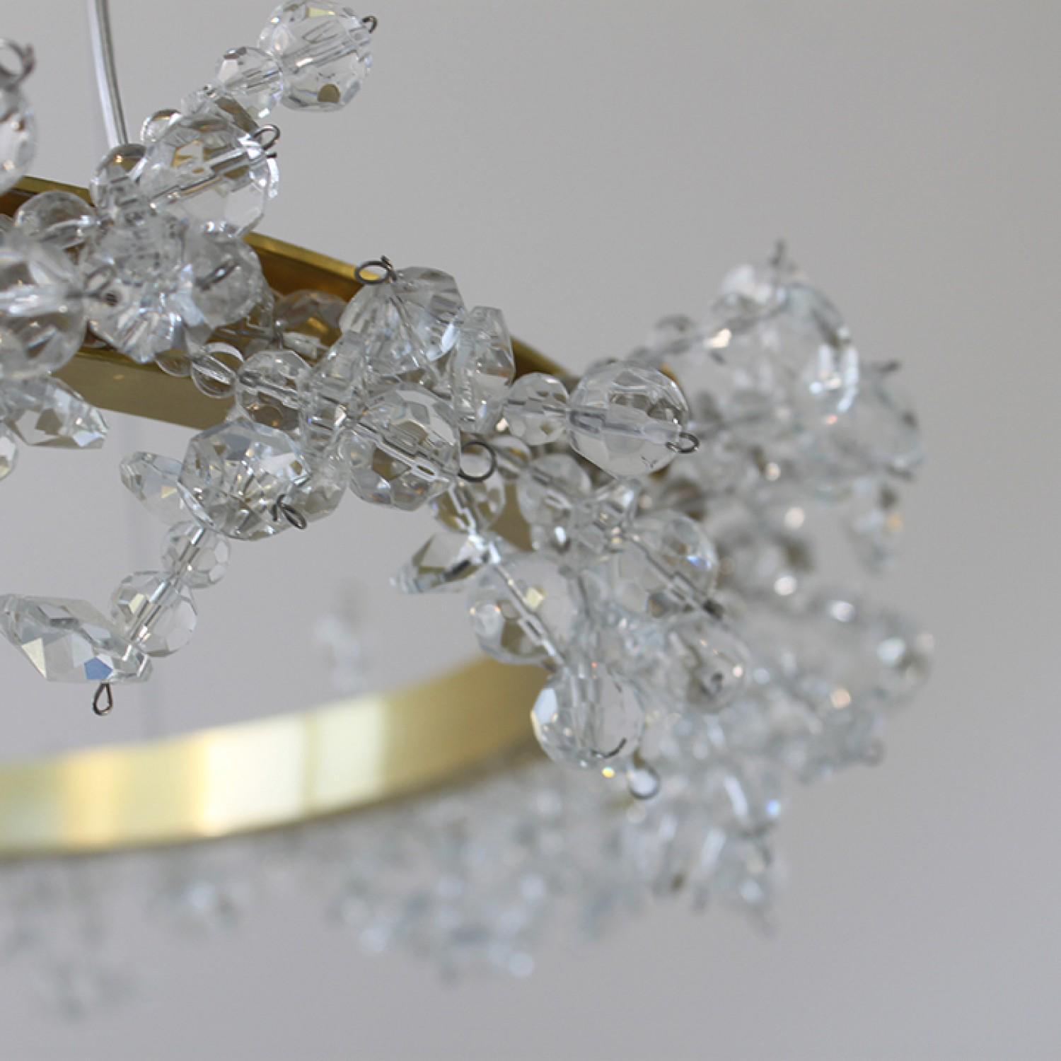 Люстра Friendlylight Thera S Brass (FL5066) - фото 4 Люстра Friendlylight Thera S Brass (FL5066) - фото 4