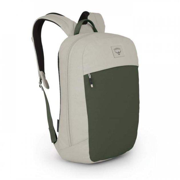 Рюкзак Osprey Arcane Large Day Lunar Grey/Haybale Green (1054-009.001.0086)