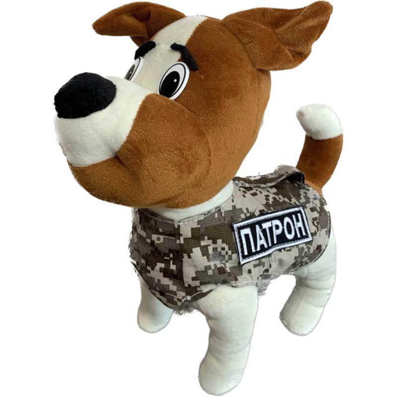Мягкая игрушка Пес Патрон (2560488132) Мягкая игрушка Пес Патрон (2560488132)