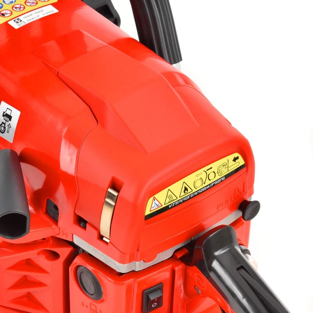 Пила ланцюгова бензинова HECHT 956 шина 40 см - фото 2 Пила ланцюгова бензинова HECHT 956 шина 40 см - фото 2