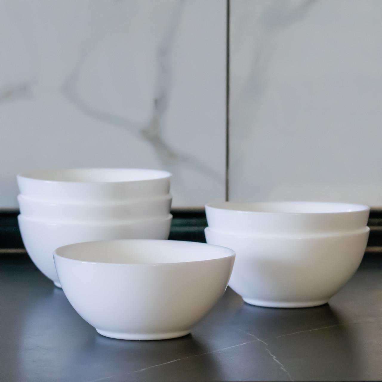 Набор посуды Luminarc 35 в тех таре Diwali White - фото 4 Набор посуды Luminarc 35 в тех таре Diwali White - фото 4