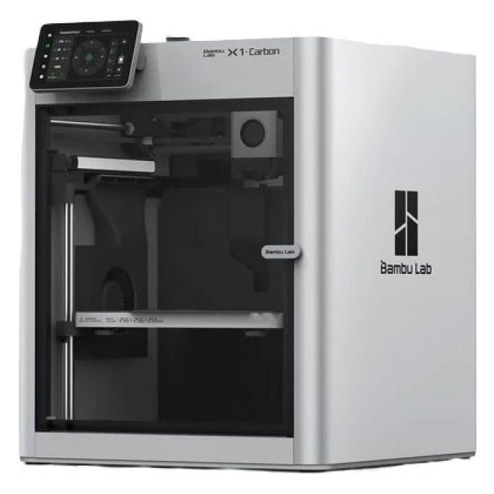 Принтер-3D Bambu Lab X1 Carbon (X1-Carbon)