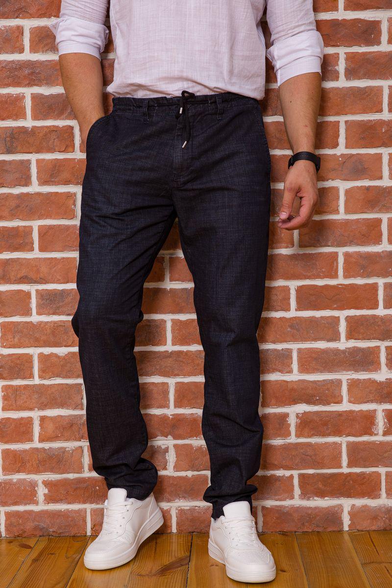 Джинси чоловічі Ager 194RDB-501 р. 36 Синій/Чорний