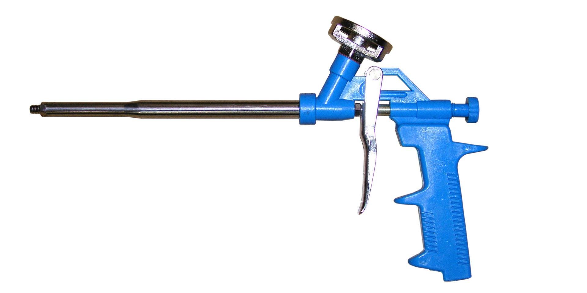 Пистолет для пены монтажной HERCUL HG-01 (16585)