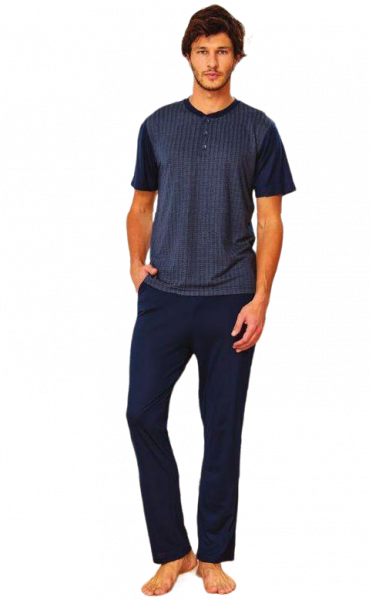 Костюм домашний Aqua р. 44 Blue (22872 1550-3) Костюм домашний Aqua р. 44 Blue (22872 1550-3)