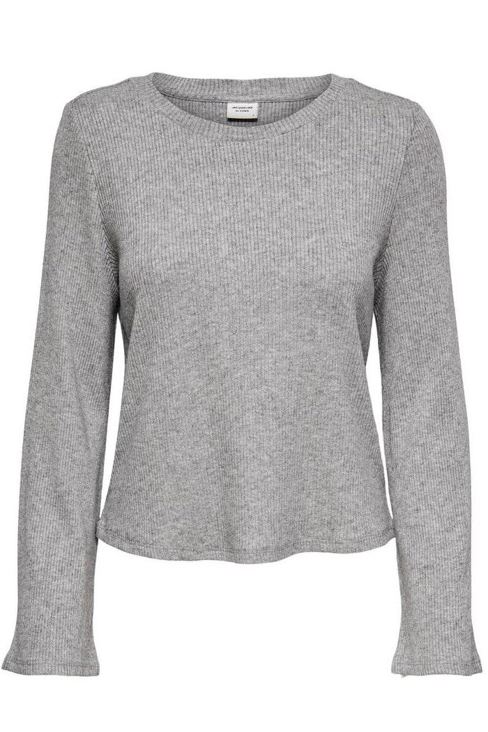 Реглан женский Only 15234604 M Серый