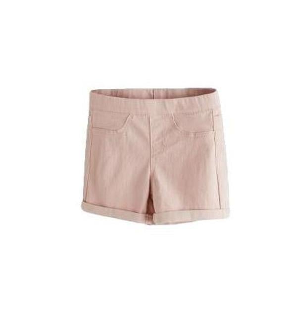 Шорты H&M 128 см Розовый (1115781)