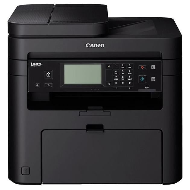 Устройство многофункциональное Canon MF237W bundle монохромное (1418C170AA) - фото 5 Устройство многофункциональное Canon MF237W bundle монохромное (1418C170AA) - фото 5