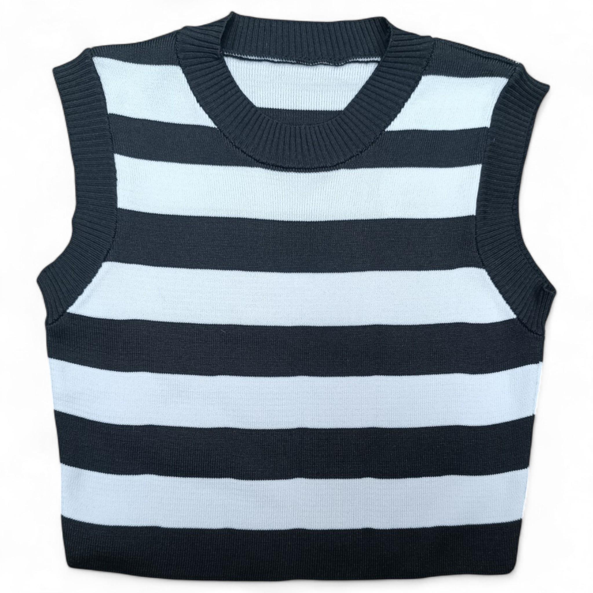 Жилетка для девочки Mini Moda 1549 164 см Black (V_1549Black/164)