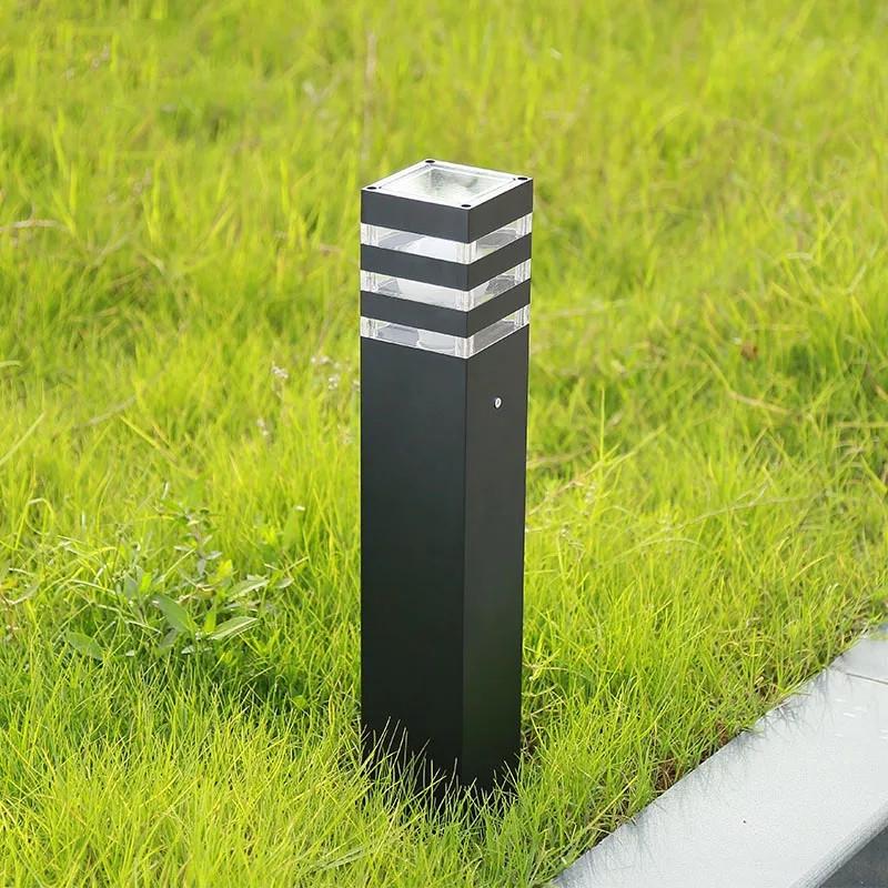 Фонарь уличный Sunnysky 8024/60-bk-k 59х14х14 см Черный (2-6-4260674) - фото 3