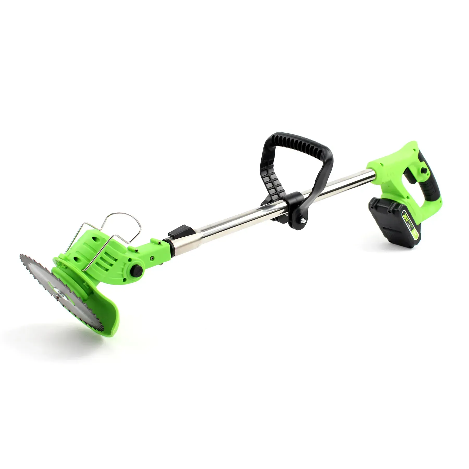 Тример для трави THO Lux акумуляторний 8 насадок 2 АКБ (Lux8) - фото 10 Тример для трави THO Lux акумуляторний 8 насадок 2 АКБ (Lux8) - фото 10