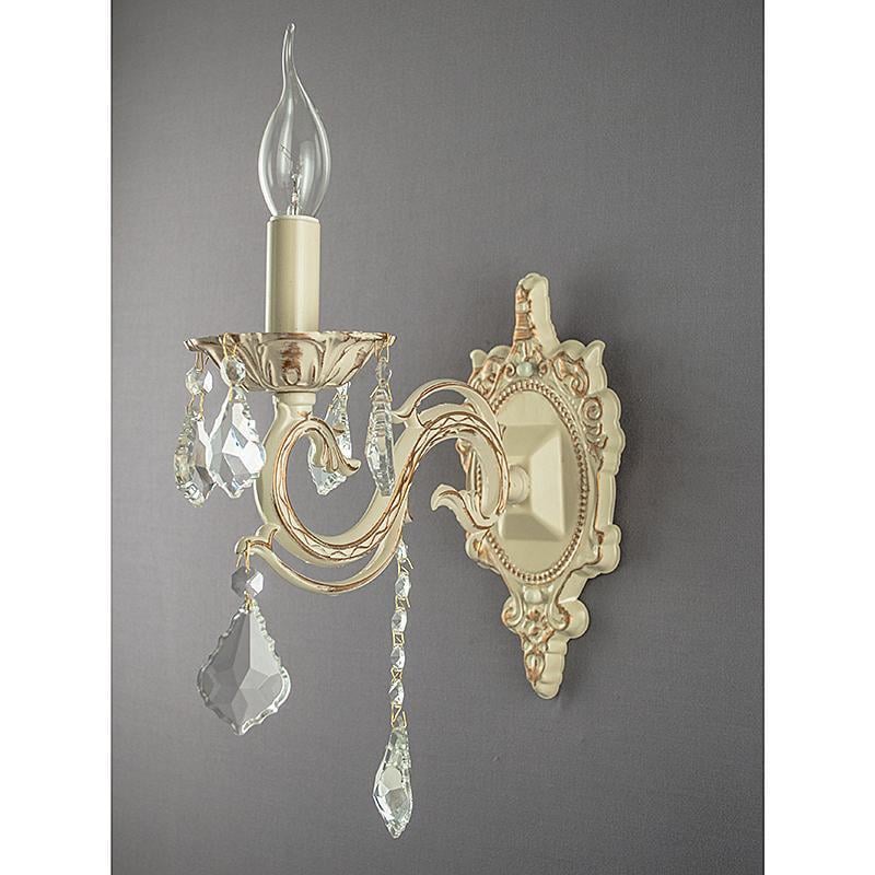 Бра Light House SH-12415/1W YL Белый