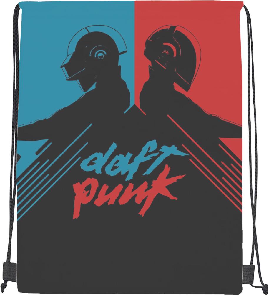 Мішок спортивний Daft Punk 9 (20300719)