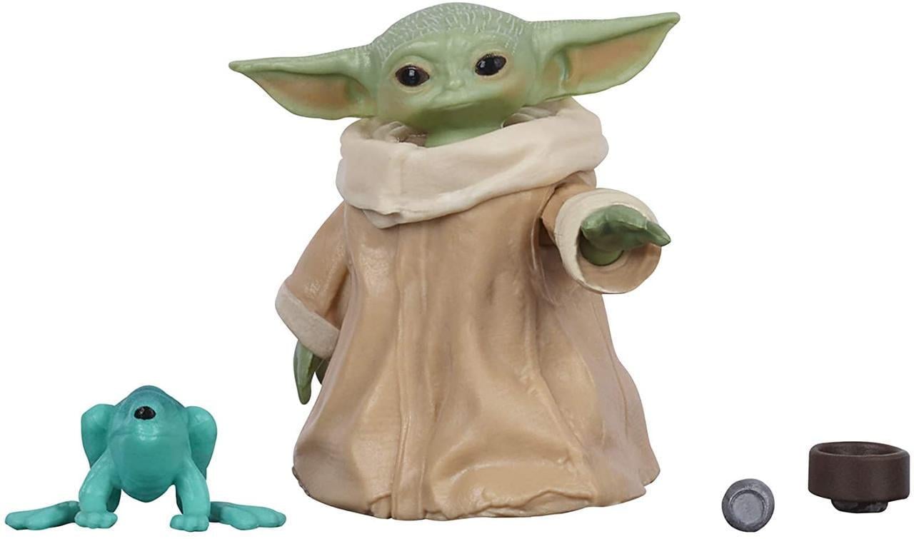 Фігурка Hasbro Baby Yoda Mandalorian 2 см (BY M 2)