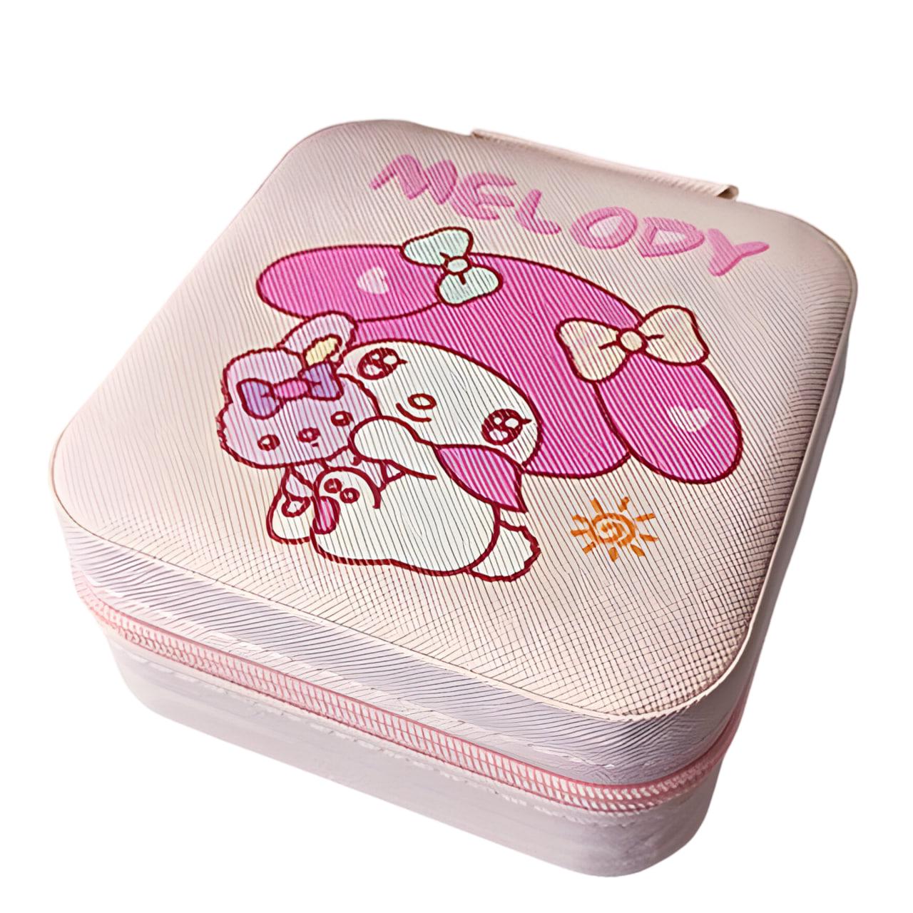 Сундук-органайзер My Melody Розовый (24-559)