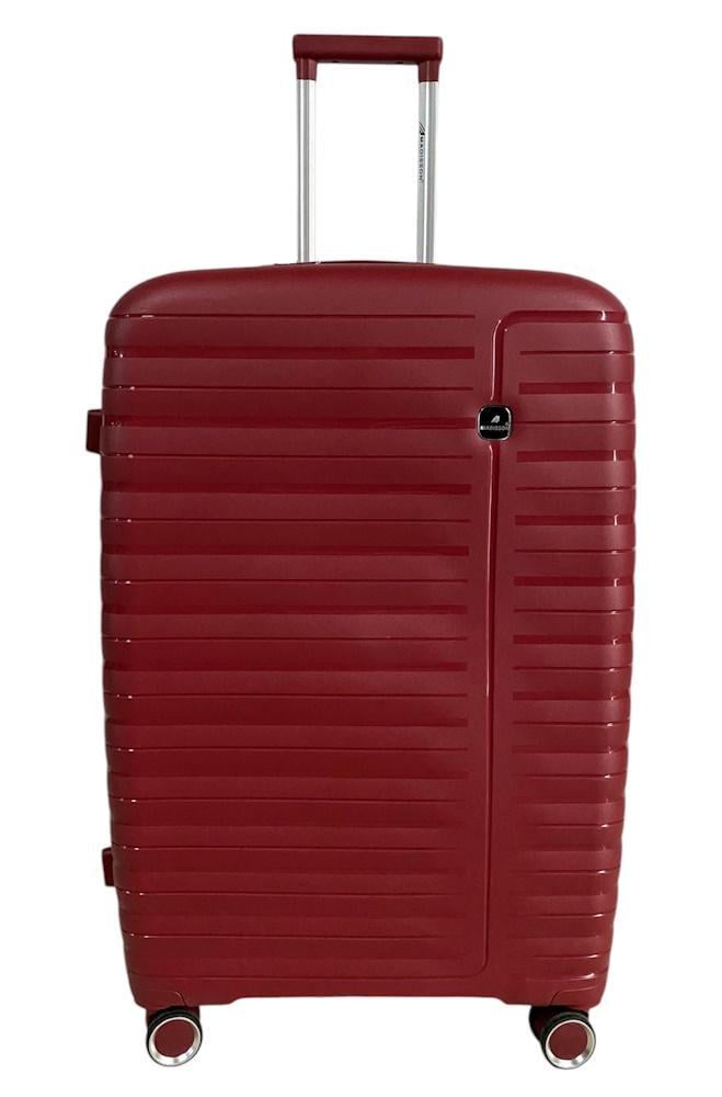 Чемодан Madisson Snowball 51203 L Бордовый (6af73bc9f4d6c8b7975600354115fb82)