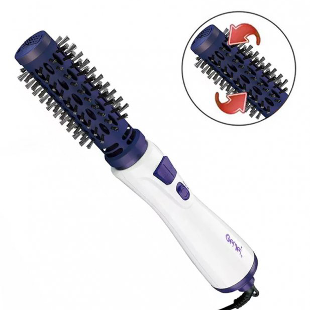 Фен-щетка для волос Gemei GM-4826 - фото 4 Фен-щетка для волос Gemei GM-4826 - фото 4