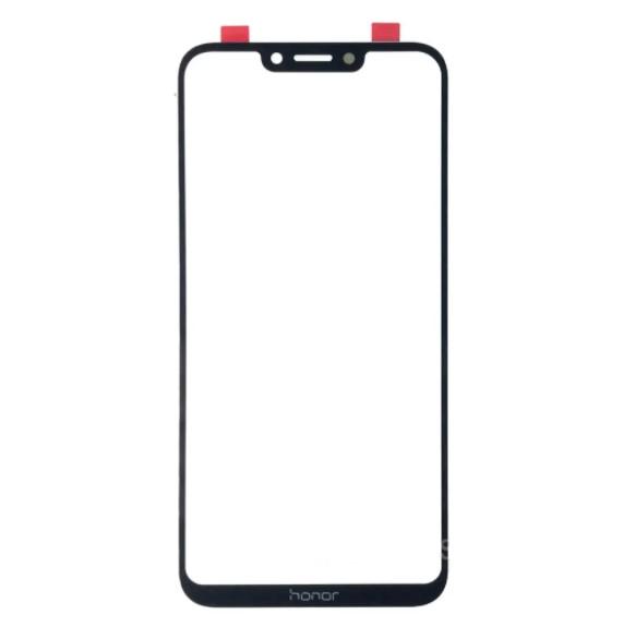 Стекло дисплея для Huawei Honor Play Black (000045155)