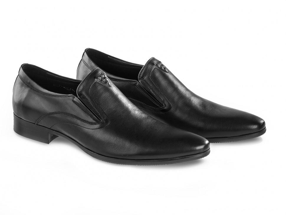 Туфли Carlo Delari 7153003 р. 38 Черный (19772)