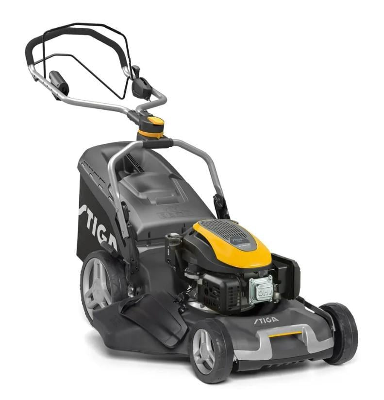 Газонокосилка бензиновая Stiga Combi 955VE (52415)