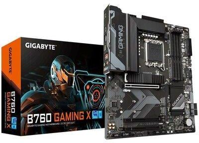 Материнська плата Gigabyte B760 Gaming X (484541)