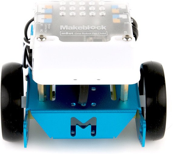 Конструктор Makeblock mBot S (P1010045) - фото 3