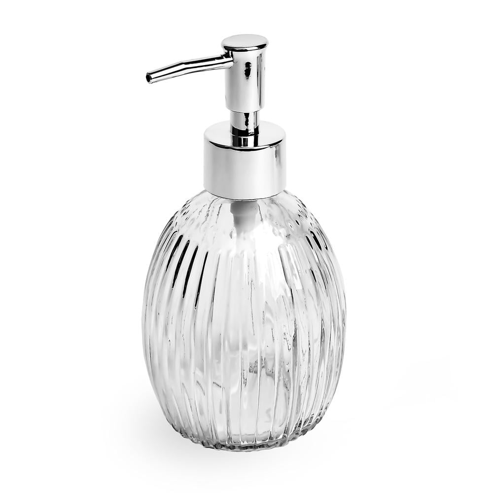 Дозатор для рідкого мила R89571 0,4 л Прозорий (13539037)