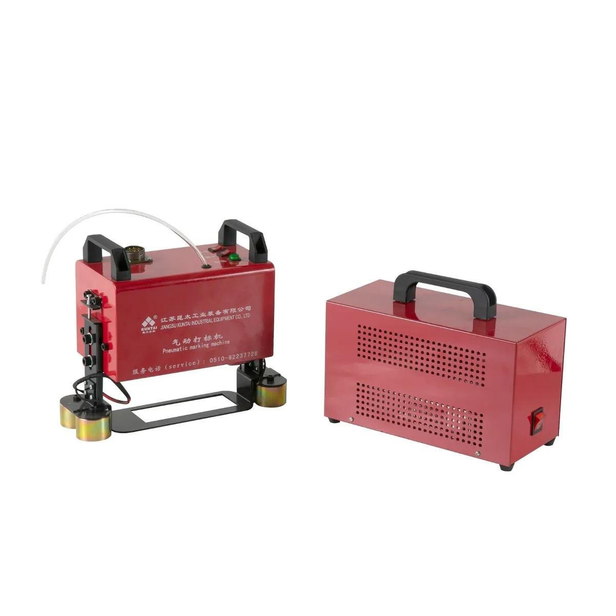 Портативное борудование для ударно-точечной маркировки KT-PH02 (14222024)