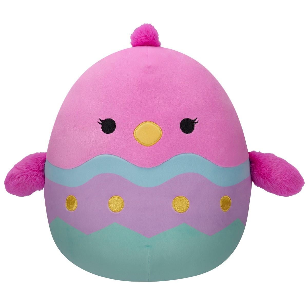 Мягкая игрушка Squishmallows Птенец Импресса 30 см (25898039)