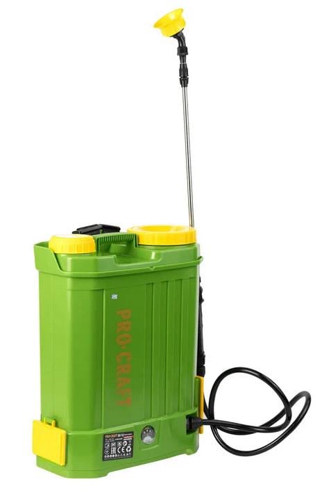 Опрыскиватель аккумуляторный ProCraft AS-12