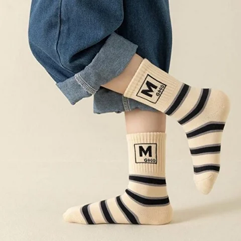 Набор детских носков размер М (C00367-1)