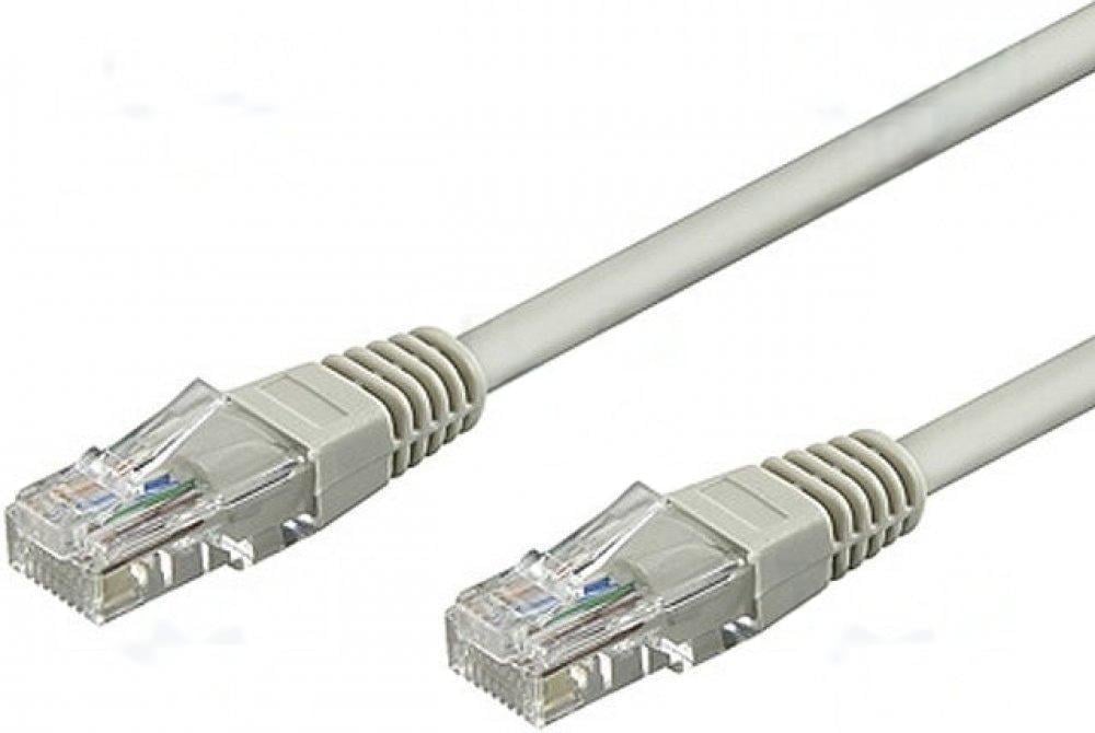 Патч-корд Digitus Cat. 5e UTP 30 м Сірий (DK-1511-300) Патч-корд Digitus Cat. 5e UTP 30 м Сірий (DK-1511-300)