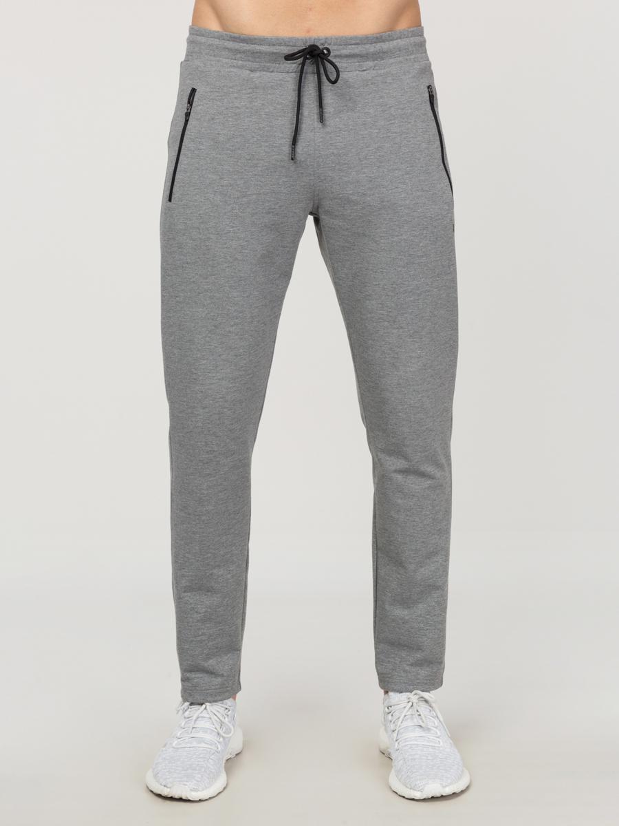 Брюки спортивные Bilcee Erkek Orme Pantolon TBMF1742-1099 S Серый