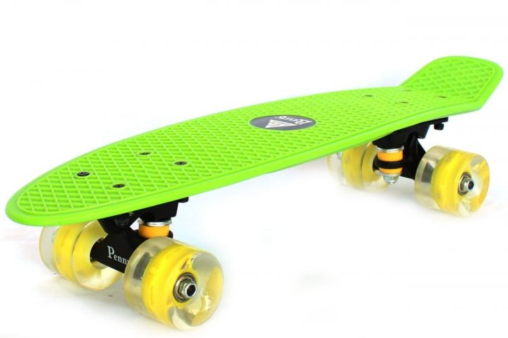 Пенніборд Bavar Sport Penny круїзер до 70 кг. (1632780964) Пенніборд Bavar Sport Penny круїзер до 70 кг. (1632780964)