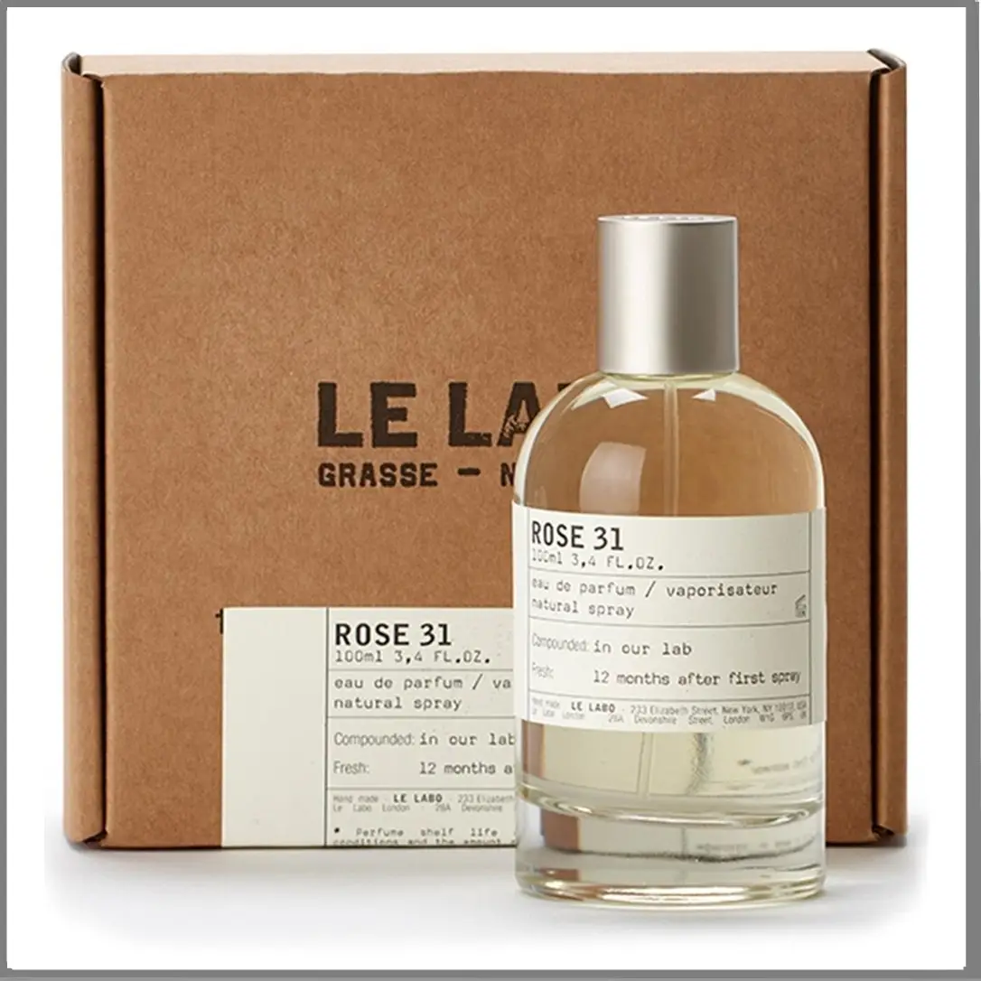 Парфюмированная вода унисекс Le Labo Rose 31 100 мл (18395)