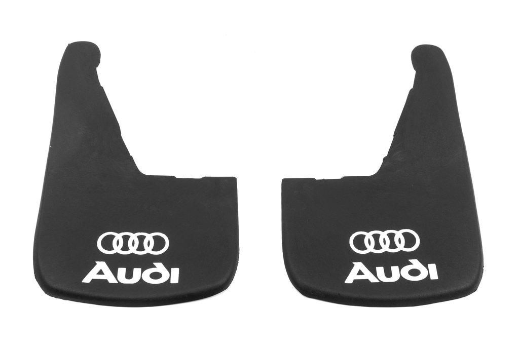 Бризковики Pryn Auto для Audi A4 B6 2000-2004 року 2 шт. - фото 4