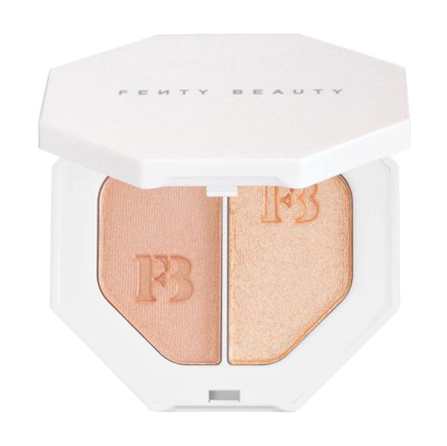 Хайлайтер для лица Fenty Beauty by Rihanna Killawatt Freestyle Highlighter Duo Mean Money/Hustla Baby