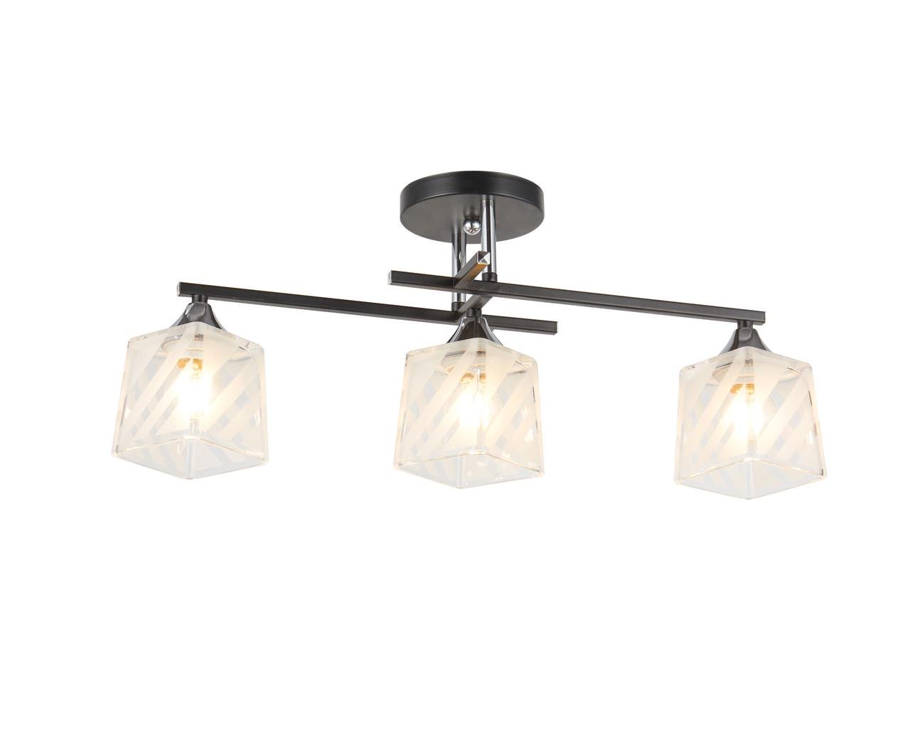 Люстра потолочная Sirius на 3 плафона (196307/3)