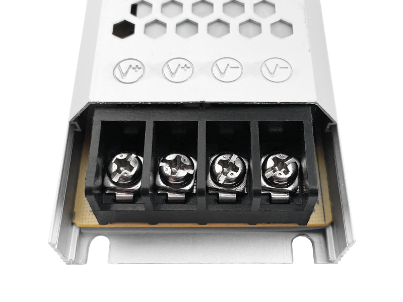 Блок питания 300W IP20 12V перфорированный стабилизированный по напряжению (SWP-NF12-300W) - фото 5 Блок питания 300W IP20 12V перфорированный стабилизированный по напряжению (SWP-NF12-300W) - фото 5