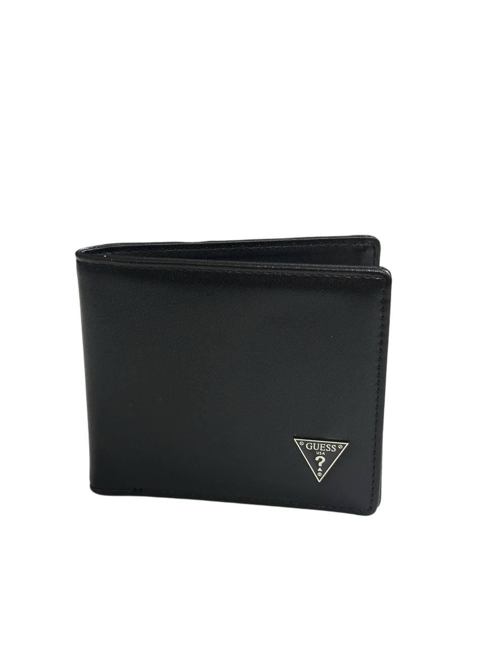 Кошелек мужской Guess Черный (WAL-GUE-001)