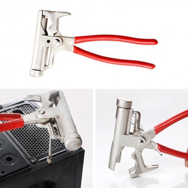 Молоток-цветоход многофункциональный Hammer nail - фото 6