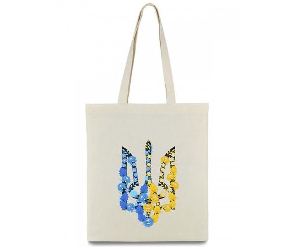 Сумка-шоппер Расцветет родной край