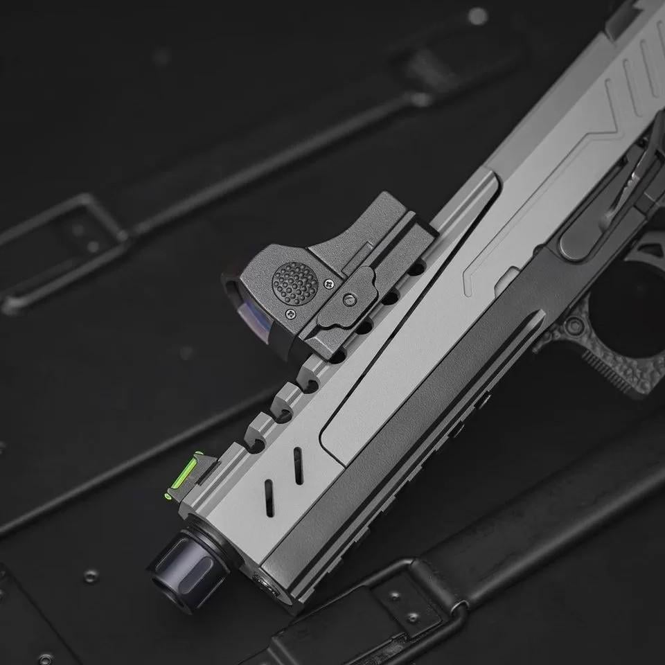 Приціл коліматорний VictOptics V3 1x17x22 3.5MOA TEK footprint (5003846) - фото 2 Приціл коліматорний VictOptics V3 1x17x22 3.5MOA TEK footprint (5003846) - фото 2